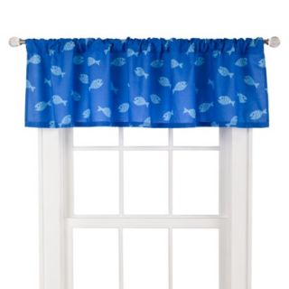 Olive Kids Camping Trip Window Valance   68x16 product details page