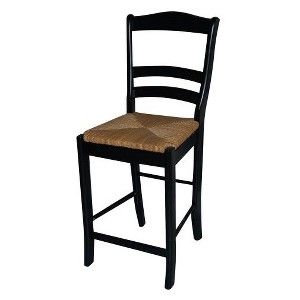 Target Mobile Site   Paloma Counterstool   Black (24)