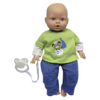 Circo Boy Baby Doll product details page