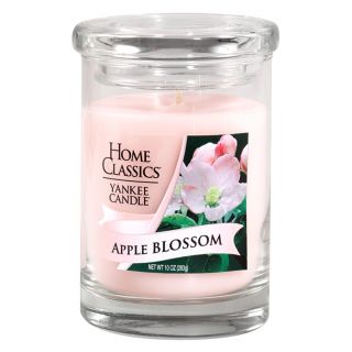 Yankee Candle® Home Classics Apple Blossom   10 Oz product details 