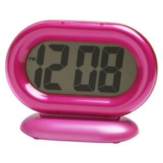 Room Essentials® Big Digit Alarm Clock product details page