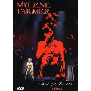 Mylène Farmer   Avant que lombre à Bercy   Edition 2 DVD