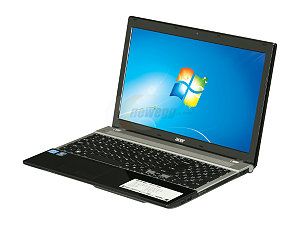    Acer Aspire V3 571 6643 Notebook Intel Core i5 2450M(2 