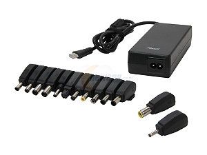 Rosewill RMNA 12001 Universal automatic Notebook Power Adapter 90W,2 