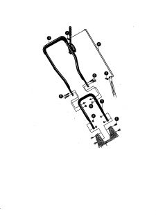 CRAFTSMAN Edger Decaks Parts  Model 536797572  PartsDirect