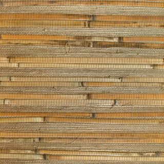 Ver allen + roth Fengshun Bamboo Wallpaper at Lowes