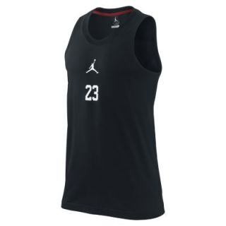 Nike Jordan Rise Dri FIT Mens Basketball Jersey  