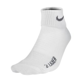 Customer reviews for Nike Elite Anti Blister Quarter Running Socks (1 