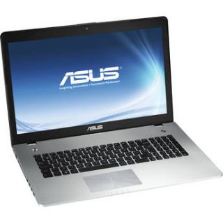 ASUS N76VZ DS71 17.3 Notebook Computer (Black) N76VZ DS71