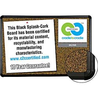 Boards / Cork / Fabric / Rubber Cork Bulletin Boards