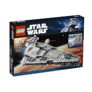 LEGO Star Wars 8099   Midi Scale Imperial Star Destroyer: .it 