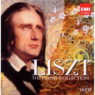 Liszt   The Piano Collection  Various Artists  Musica