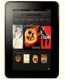 .it Aiuto: Kindle Fire HD 