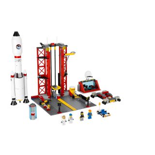 LEGO City Space Center (3368)