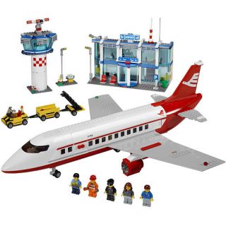 LEGO City Airport (3182)