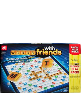 Hasbro Words with Friends Board Game   Hasbro   Toys R Us