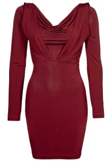 Just Cavalli Jerseykleid   rot   Zalando.de