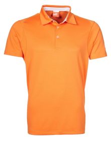 Puma Golf Poloshirt   vibrant orange   Zalando.de
