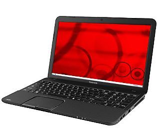 Toshiba 15.6 Notebook   AMD, 4GB RAM, 320GB HDwith Webcam — 