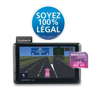 GPS autonome Europe (40 pays) 100% légal Plus dinfos sur www.garmin 