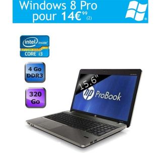 HP Probook 4530s   Achat / Vente ORDINATEUR PORTABLE HP ProBook 4530s 