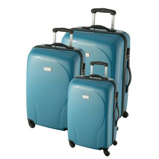 MURANO Set de 3 valises trolley 4 roues BJN Bleu et noir   Achat 