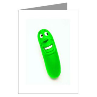 Gifts  Greeting Cards  Tickle Mr. Pickle Greeting Card