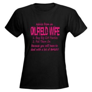 Oilfield Wife Gifts & Merchandise  Oilfield Wife Gift Ideas  Unique 
