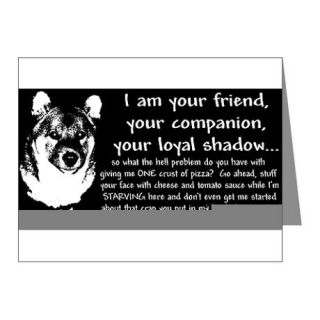 Dog Gifts > Dog Note Cards > Note Cards (Pk of 20)