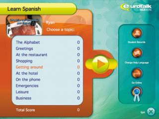 Instant Immersion French, Levels 1,2 and 3  Software