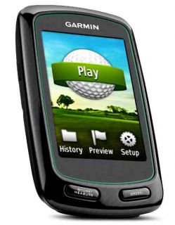 Garmin Approach G6 Handheld Touchscreen Golf Course GPS  