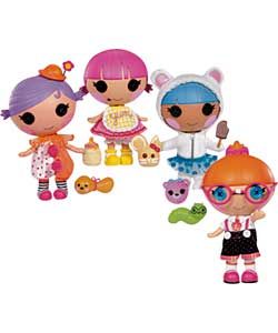 Buy Lalaloopsy Littles Doll at Argos.co.uk   Your Online Shop for 