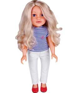 Buy DesignaFriend Doll Lily at Argos.co.uk   Your Online Shop for 