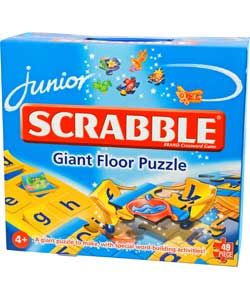 Buy Junior Scrabble Floor Puzzle at Argos.co.uk   Your Online Shop for 
