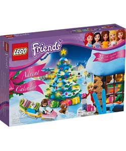 Buy LEGO® Friends Advent Calendar Playset   3316 at Argos.co.uk 