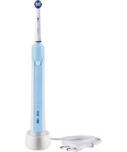 Buy Oral B Professional Care 600 Precision Clean Toothbrush at Argos 