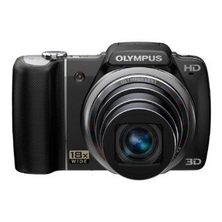 Olympus Sz 10   cámara digital   3D   compacta   14.0 mpix   zoom 
