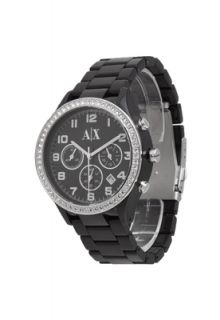 Relógio Armani Exchange AX5104 Preto   Compre Agora  Dafiti