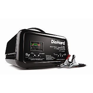 Diehard 10/2/50 amp. Battery Charger Charge with  