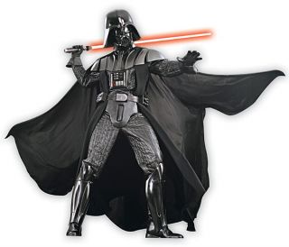   Star Wars Supreme Edition Darth Vader Costume