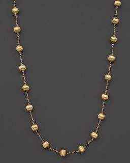 Marco Bicego Africa Bead Necklace, 16.6  