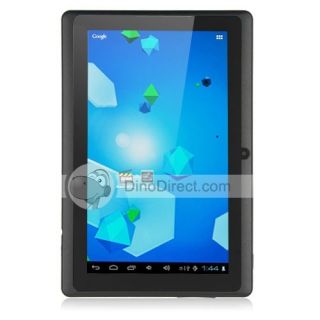 RFTECH 7.0 inch Android 4.0 ICS 1.2GHz Boxchip A13 CPU LCD Five 