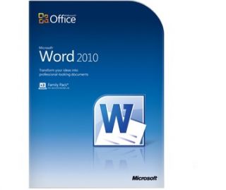 Buy and  Microsoft Word Home and Student 2010, powerful 