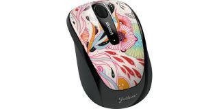 Buy Wireless Mobile Mouse 3500 Studio Series Artist Edition Yellena 