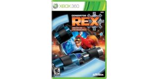 Generator Rex Agent of Providence for Xbox 360   Microsoft Store 