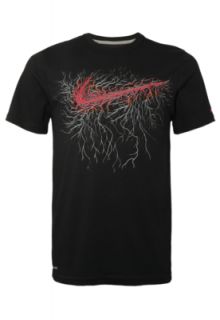 Camiseta Nike Nike DFCT Bleed Preta   Compre Agora  Dafiti