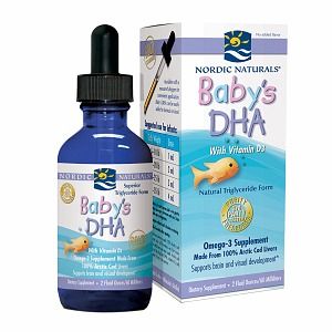 Buy Nordic Naturals Babys DHA with Vitamin D3 & More  drugstore 