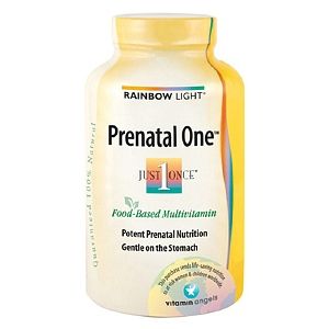 Buy Rainbow Light Prenatal One Multivitamin, Tablets & More 