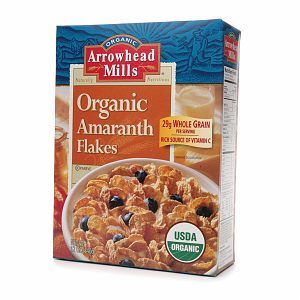Buy Arrowhead Mills Amaranth Flakes Cereal & More  drugstore 