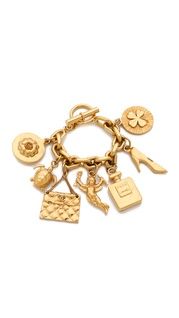 Marc by Marc Jacobs Classic Marc Logo Bangle  
